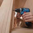 Bosch akkus ütvefúró-csavarozó GSB 12V-31 12V alapgép – kofferben