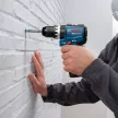 Bosch akkus ütvefúró-csavarozó GSB 12V-31 12V alapgép – kofferben