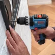 Bosch akkus ütvefúró-csavarozó GSB 12V-31 12V alapgép – kofferben