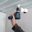 Bosch akkus ütvefúró-csavarozó GSB 12V-31 12V alapgép – kofferben