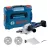 Bosch akkus betonacélvágó GBC18V-32PS 18V, alapgép, L-BOXX-ban