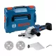 Bosch akkus betonacélvágó GBC18V-32PS 18V, alapgép, L-BOXX-ban