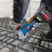 Bosch akkus betonacélvágó GBC18V-32PS 18V, alapgép, L-BOXX-ban