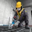 Bosch akkus betonacélvágó GBC18V-32PS 18V, alapgép, L-BOXX-ban