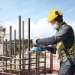 Bosch akkus betonacélvágó GBC18V-32PS 18V, alapgép, L-BOXX-ban