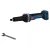 Bosch PRO GGS18V-28 LS akkus egyenescsiszoló, csavarkulcs, befogópatron 6mm, alapgép