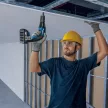 Bosch akkus gipszkarton csavarozó GTB 185-LI 18V alapgép (Regisztrációval akár extra értékes ajándék is elérhető!)