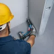 Bosch akkus gipszkarton csavarozó GTB 185-LI 18V alapgép (Regisztrációval akár extra értékes ajándék is elérhető!)