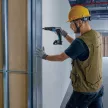 Bosch akkus gipszkarton csavarozó GTB 185-LI 18V alapgép (Regisztrációval akár extra értékes ajándék is elérhető!)