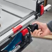 Bosch GTS 70-216 Asztali fűrész kartondobozban