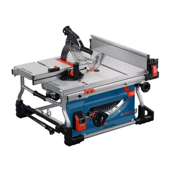 Bosch GTS100-254 Asztali körfűrész kartondobozban