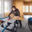 Bosch GTS100-254 Asztali körfűrész kartondobozban
