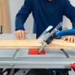 Bosch GTS100-254 Asztali körfűrész kartondobozban