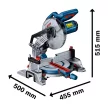 Bosch gérvágó fűrész GCM 216 1300W, 216mm