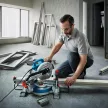 Bosch gérvágó fűrész GCM 216 1300W, 216mm
