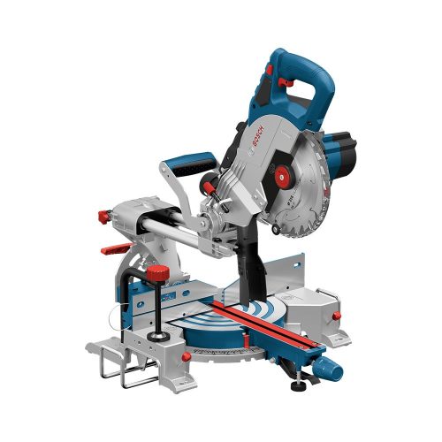 Bosch akkus leszabó- és gérvágó furész BITURBO GCM 18V-216 18V alapgép