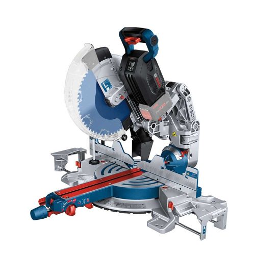 Bosch akkus gérvágó fűrész GCM 18V-305 GDC BITURBO 18V alapgép