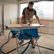 Bosch akkus asztali körfűrész 18V GTS 18V-21 alapgép (Extra 5Ah akku ajándékba)