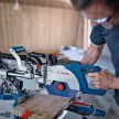 Bosch akkus leszabó- és gérvágó fűrész BITURBO GCM 18V-216 DC 18V alapgép