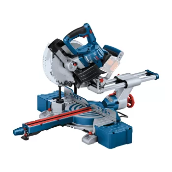   Bosch PRO GCM 18V-216 D akkus leszabó és gérvágó fűrész, 1x216x30x1,7, 24, alapgép