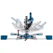 Bosch PRO GCM 18V-216 D akkus leszabó és gérvágó fűrész, 1x216x30x1,7, 24, alapgép