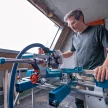 Bosch PRO GCM 18V-216 D akkus leszabó és gérvágó fűrész, 1x216x30x1,7, 24, alapgép