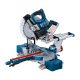 Bosch akkus gérvágó fűrész GCM 18V-254 D (akku és töltő nélkül)