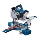 Bosch | akkus gérvágó fűrész GCM 18V-254 D (akku és töltő nélkül)