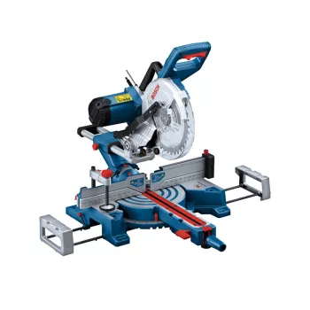   Bosch GCM 254 D elektromos gérvágó 230V 1800W Fűrészlap 254 x 30mm Vágás max 210 x 90 mm