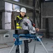 Bosch GCD 18V-355 Fémvágó fűrész (akku és töltő nélkül) kartondobozban