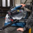 Bosch GCD 18V-355 Fémvágó fűrész (akku és töltő nélkül) kartondobozban