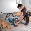 Bosch GCM305-216S Leszabó és gérvágó fűrész (plusz pengével) kartondobozban