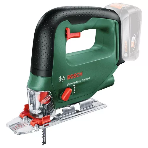 Bosch akkus dekopírfűrész 18V UniversalSaw 18V-100 alapgép