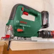 Bosch akkus dekopírfűrész 18V UniversalSaw 18V-100 alapgép