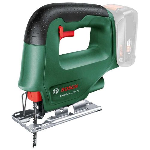 Bosch akkus dekopírfűrész 18V EasySaw 18V-70 alapgép