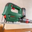 Bosch akkus dekopírfűrész 18V EasySaw 18V-70 alapgép