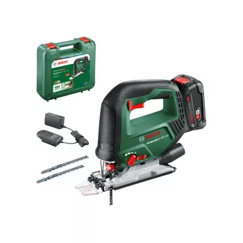   Bosch PRO AdvancedSaw 18V-140 akkus szúrófűrész, 1x2,0Ah, kofferban