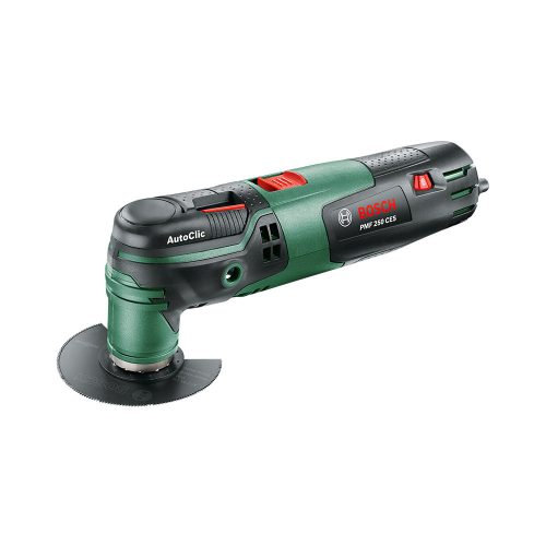 Bosch PMF 250 CES Multi funkciós szerszámgép