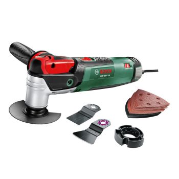 Bosch PMF 250 CES Set Multi funkciós szerszámgép