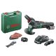 Bosch akkus multigép AdvancedMulti 18 18V 2,5Ah