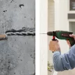 Bosch ütvefúró UniversalImpact 800 800W