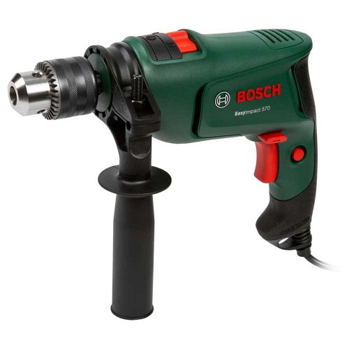 Bosch ütvefúrógép EasyImpact 570 570W