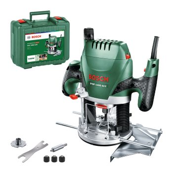 Bosch felsőmaró POF 1400 ACE 1400W