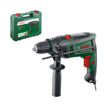 Bosch UniversalImpact 730 ütvefúrógép 730W, kofferban