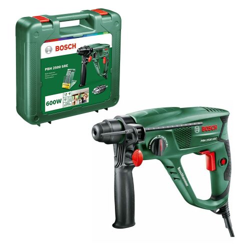 Bosch fúrókalapács PBH 2500 SRE 600W