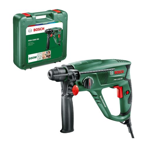 Bosch fúrókalapács PBH 2500 RE 600W