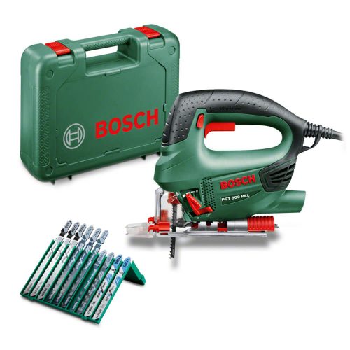 Bosch dekopírfurész PST 800 PEL 530W