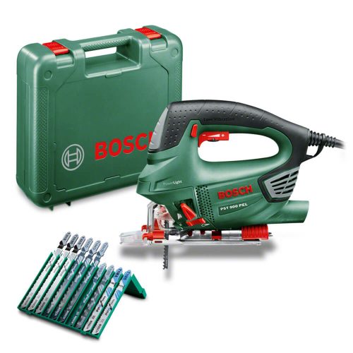 Bosch dekopírfuész PST 900 PEL 620W