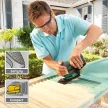 Bosch PSM 18 LI Akkus multicsiszoló 1x2,5Ah akku töltővel