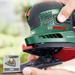 Bosch PSM 18 LI Akkus multicsiszoló 1x2,5Ah akku töltővel